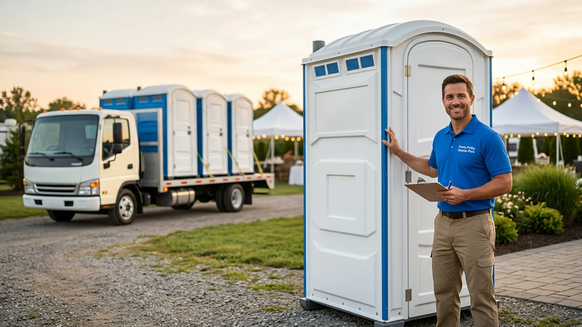 Budget-Friendly Porta Potty Rental Essexville, MI Nearby